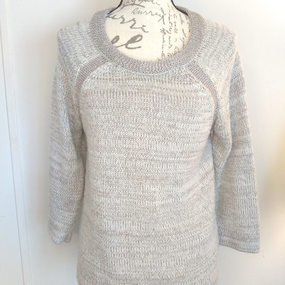 The Limited Sweaters - The limited Grey Sweater